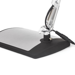 Настольная лампа / светильник SONNEN PH-104, на подставке, LED, 8 Вт, металлический корпус, черный, 236690