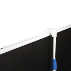 Экран проекционный на треноге (150&times;200 см), матовый, 4:3, BRAUBERG &laquo;TRIPOD&raquo;, 236732