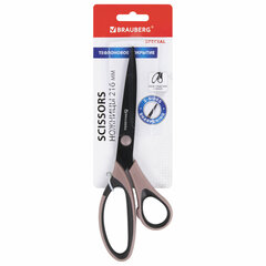 Изображение товара Ножницы BRAUBERG Special 216 мм с тефлоновым покрытием, для правшей