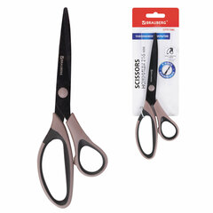 Ножницы BRAUBERG &laquo;Special&raquo; 216 мм, тефлоновое антискользящее покрытие, 2-х сторонняя заточка, 236788