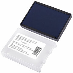 Подушка сменная 50&times;30 мм, синяя, для TRODAT 4929, 4729, арт. 6/<wbr/>4929