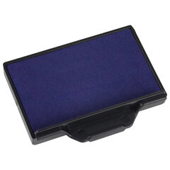 Подушка сменная 56&times;33 мм, синяя, для TRODAT 5204, 5206, 5460, 5117, 5558, 55510, 5465, 5466, арт. 6/<wbr/>56