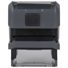 Штамп стандартный &laquo;ПОЛУЧЕНО&raquo;, оттиск 38&times;14 мм, синий, TRODAT 4911P4-1.1