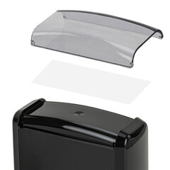 Оснастка для штампа, размер оттиска 58&times;22 мм, синий, TRODAT IDEAL 4913 P2, подушка в комплекте