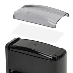 Оснастка для штампа, размер оттиска 70&times;25 мм, синий, TRODAT IDEAL 4915 P2, подушка в комплекте