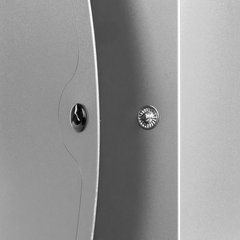 Короб архивный (330&times;245 мм), 100 мм, пластик, разборный, до 900 листов, серый, 0,9 мм, BRAUBERG &laquo;Energy&raquo;, 236855