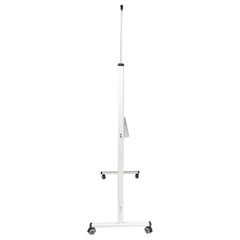 Доска магнитно-маркерная НА СТЕНДЕ 100&times;150 см, 2-сторонняя, ГАРАНТИЯ 10 ЛЕТ, BRAUBERG Premium, 236873