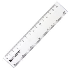 Канцелярский набор BRAUBERG &laquo;Офисный 100&raquo;, 10 предметов, вращающаяся конструкция, черный, блистер, 236949