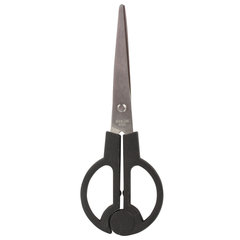 Канцелярский набор BRAUBERG &laquo;Рапсодия&raquo;, 10 предметов, вращающаяся конструкция, черный, 236953