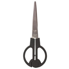 Канцелярский набор BRAUBERG &laquo;ULTRA&raquo;, 10 предметов, вращающаяся конструкция, черно-белый, 236954