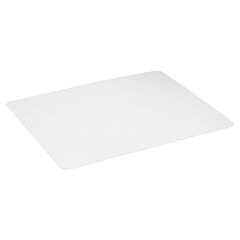 Коврик-подкладка настольный для письма, 38&times;59 см, STAFF, прозрачный, 237088