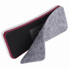 Стиратель магнитный для магнитно-маркерной доски (63&times;150 мм), BRAUBERG &laquo;Extra&raquo;, 237090