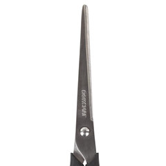 Ножницы ОФИСМАГ &laquo;Standard&raquo; 190 мм, классической формы, черные, 237100