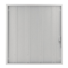 Светильник светодиодный с драйвером АРМСТРОНГ SONNEN ЭКО, 6500 K, холодный белый, 595&times;595&times;19 мм, 36 Вт, прозрачный, 237153