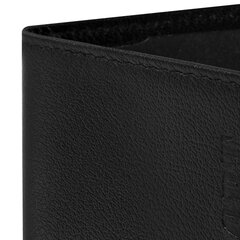 Обложка для паспорта натуральная кожа галант, &laquo;PASSPORT&raquo;, черная, BRAUBERG, 237179