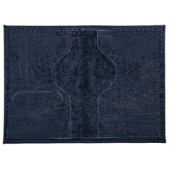 Обложка для паспорта натуральная кожа кайман, &laquo;PASSPORT&raquo;, темно-синяя, BRAUBERG, 237196