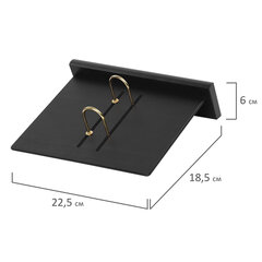 Набор подарочный настольный BESTAR &laquo;Platon&raquo; из дерева, 12 предметов, цвет &laquo;черное дерево&raquo;, 237214