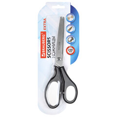 Изображение товара Ножницы BRAUBERG SUPER 230 мм закругленные лезвия для правши