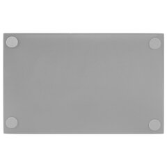 Подставка-органайзер металлическая BRAUBERG &laquo;Germanium&raquo;, 7 секций, 125&times;220&times;140 мм, серебро, 237417