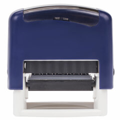 Штамп стандартный STAFF &laquo;ПОЛУЧЕНО&raquo;, оттиск 38&times;14 мм, &laquo;Printer 9011T&raquo;, 237422