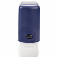 Штамп самонаборный 3-строчный STAFF, оттиск 38&times;14 мм, &laquo;Printer 8051&raquo;, КАССА В КОМПЛЕКТЕ, 237423