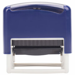 Штамп самонаборный 5-строчный STAFF, оттиск 58&times;22 мм, &laquo;Printer 8053&raquo;, КАССЫ В КОМПЛЕКТЕ, 237425