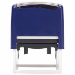 Штамп самонаборный 8-строчный STAFF, оттиск 60&times;40 мм, &laquo;Printer 8027&raquo;, КАССЫ В КОМПЛЕКТЕ, 237430