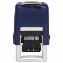 Датер-мини STAFF, месяц буквами, оттиск 22&times;4 мм, &laquo;Printer 7810&raquo;, 237432