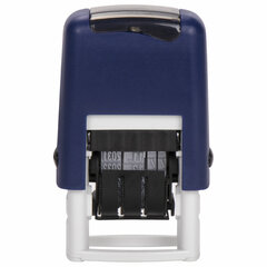 Датер-мини STAFF, месяц цифрами, оттиск 22&times;4 мм, &laquo;Printer 7810 BANK&raquo;, 237433