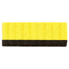 Стиратели магнитные для магнитно-маркерной доски, 50&times;50 мм, КОМПЛЕКТ 10 ШТ., STAFF Basic, желтые, 237505