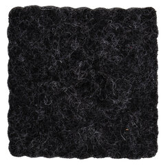 Стиратели магнитные для магнитно-маркерной доски, 50&times;50 мм, КОМПЛЕКТ 10 ШТ., STAFF Basic, желтые, 237505