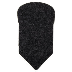 Стиратели магнитные для магнитно-маркерной доски ЮНЛАНДИЯ &laquo;Карандаш&raquo;, 55&times;100 мм, КОМПЛЕКТ 3 ШТ., 237508.