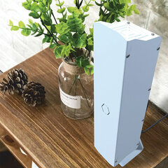 Рециркулятор БАКТЕРИЦИДНЫЙ (НДС 22%) ОВУ-01 &laquo;Солнечный Бриз-1&raquo;, УФ-лампа 1&times;9 Вт, 20 м3/<wbr/>час, белый