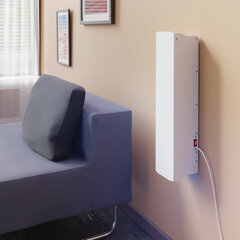 Рециркулятор БАКТЕРИЦИДНЫЙ (НДС 22%) ОВУ-03 &laquo;Солнечный Бриз-3&raquo;, УФ лампа 2&times;15 Вт, 60 м3/<wbr/>час