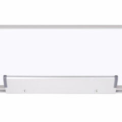 Доска магнитно-маркерная 60&times;90 см, алюминиевая рамка, BRAUBERG &laquo;Extra&raquo;, 237554