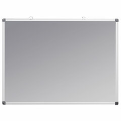 Доска-планинг НА МЕСЯЦ магнитно-маркерная 60&times;90 см, алюминиевая рамка, BRAUBERG &laquo;Extra&raquo;, 237564