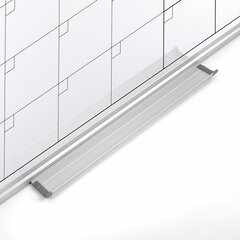 Доска-планинг НА МЕСЯЦ магнитно-маркерная 60&times;90 см, алюминиевая рамка, BRAUBERG &laquo;Extra&raquo;, 237564