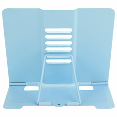 Подставка для книг и учебников большая ЮНЛАНДИЯ &laquo;Lama&raquo;, регулируемый наклон, металлическая, 237576