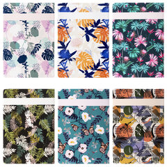 Обложка для паспорта &laquo;Тропики&raquo;, ПВХ, фотопечать ассорти, STAFF, 237592