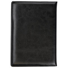 Обложка для автодокументов STAFF, полиуретан под кожу, &laquo;АВТОДОКУМЕНТЫ&raquo;, черная, 237597