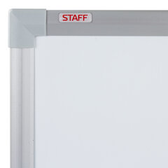 Доска магнитно-маркерная 45&times;60 см, алюминиевая рамка, Польша, STAFF Profit, 237720