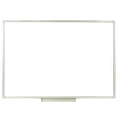 Доска магнитно-маркерная 60&times;90 см, алюминиевая рамка, Польша, STAFF Profit, 237721
