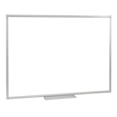 Доска магнитно-маркерная 60&times;90 см, алюминиевая рамка, Польша, STAFF Profit, 237721