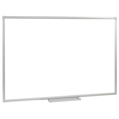 Доска магнитно-маркерная 90&times;120 см, алюминиевая рамка, Польша, STAFF Profit, 237722