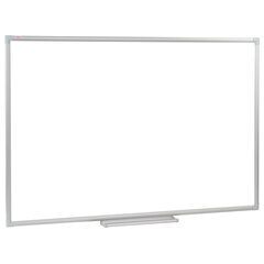 Доска магнитно-маркерная 100&times;150 см, алюминиевая рамка, Польша, STAFF Profit, 237723