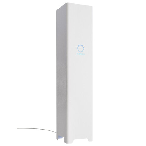 Рециркулятор БАКТЕРИЦИДНЫЙ (НДС 22%) ОВУ-03-3001/03-1 "Солнечный Бриз-3-1", УФ лампа 1х15 Вт, 60 м3/час, 602184