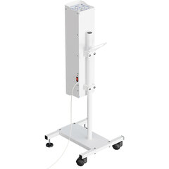 Рециркулятор БАКТЕРИЦИДНЫЙ (НДС 22%) ОВУ-03-1 &laquo;Солнечный Бриз-3-1&raquo;, УФ лампа 1&times;15 Вт, 60 м3/<wbr/>час