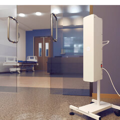 Рециркулятор БАКТЕРИЦИДНЫЙ (НДС 22%) ОВУ-03-1 &laquo;Солнечный Бриз-3-1&raquo;, УФ лампа 1&times;15 Вт, 60 м3/<wbr/>час