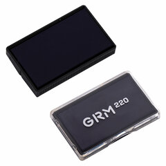 Подушка сменная 47&times;18 мм, синяя, для GRM 220, 226, 4820, 4822, 4836, 4846, 178406017