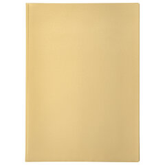 Папка для семейных документов с файлами (паспорта, свидетельства, полисы, СНИЛС) STAFF, 16 отделений, ПВХ, бежевая, 237808